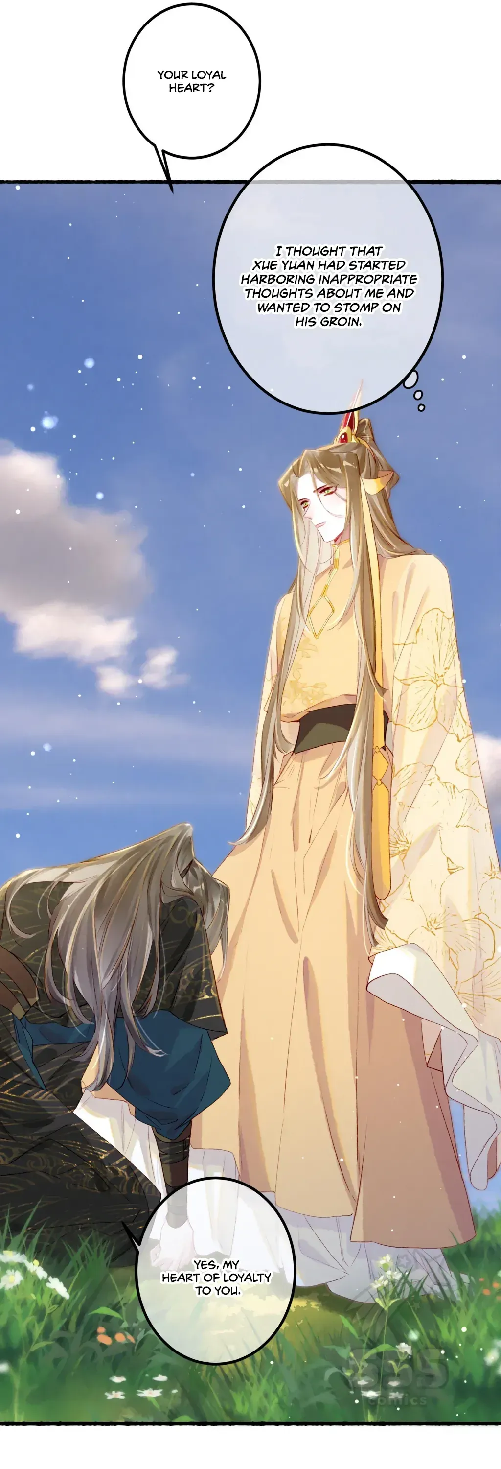 Peerless Beauty Chapter 65 Online - página 10