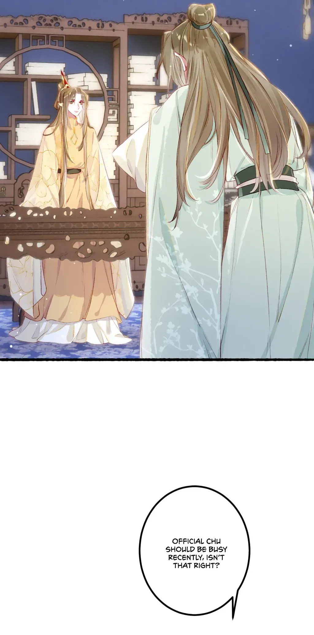 Peerless Beauty Chapter 65 Online - página 19