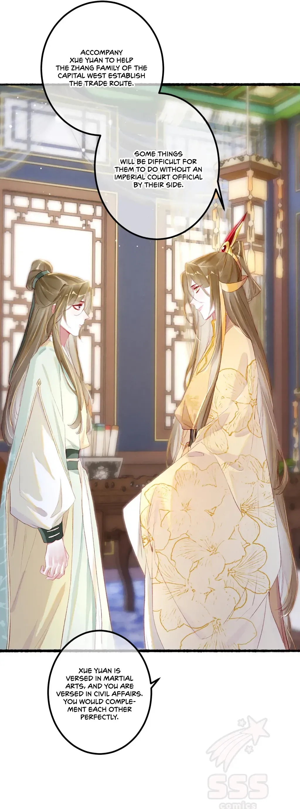 Peerless Beauty Chapter 65 Online - página 22