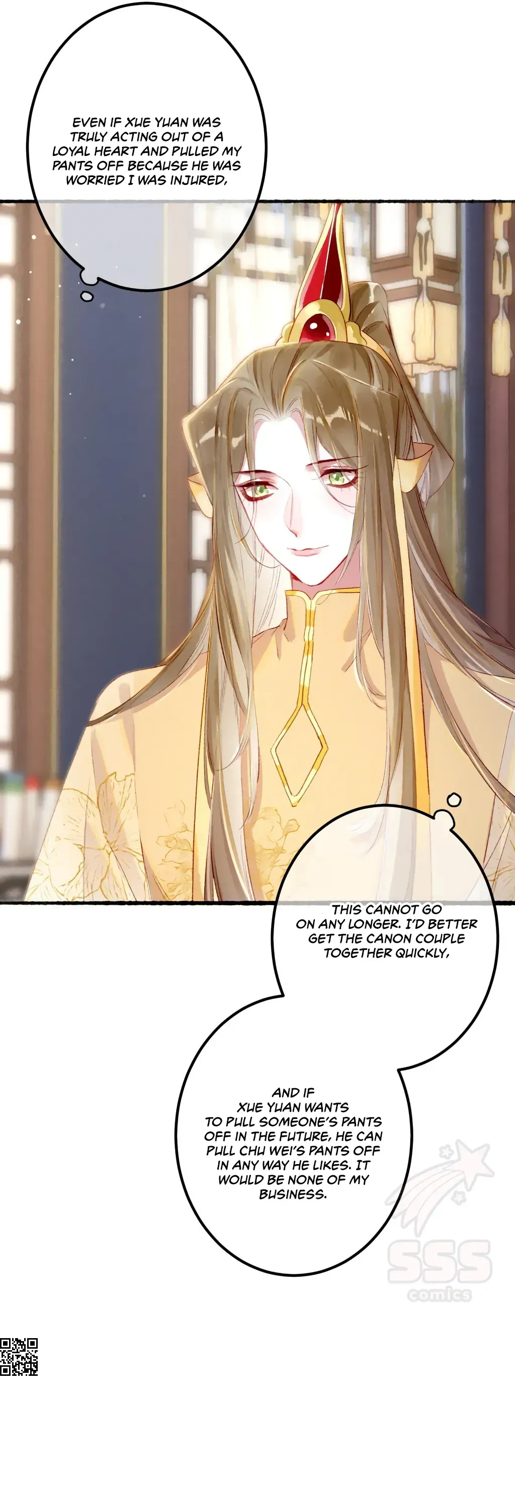 Peerless Beauty Chapter 65 Online - página 24