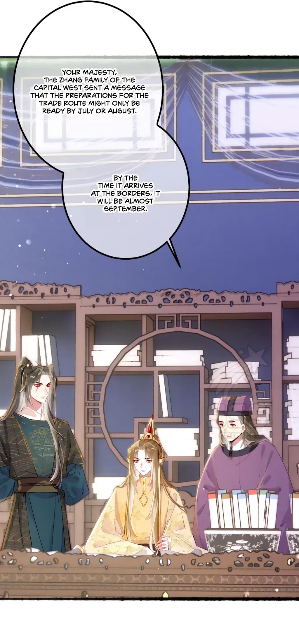 Peerless Beauty Chapter 66 Online - página 1