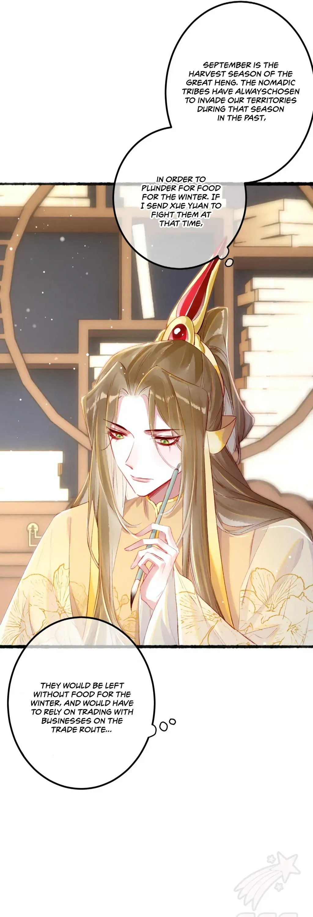 Peerless Beauty Chapter 66 Online - página 2