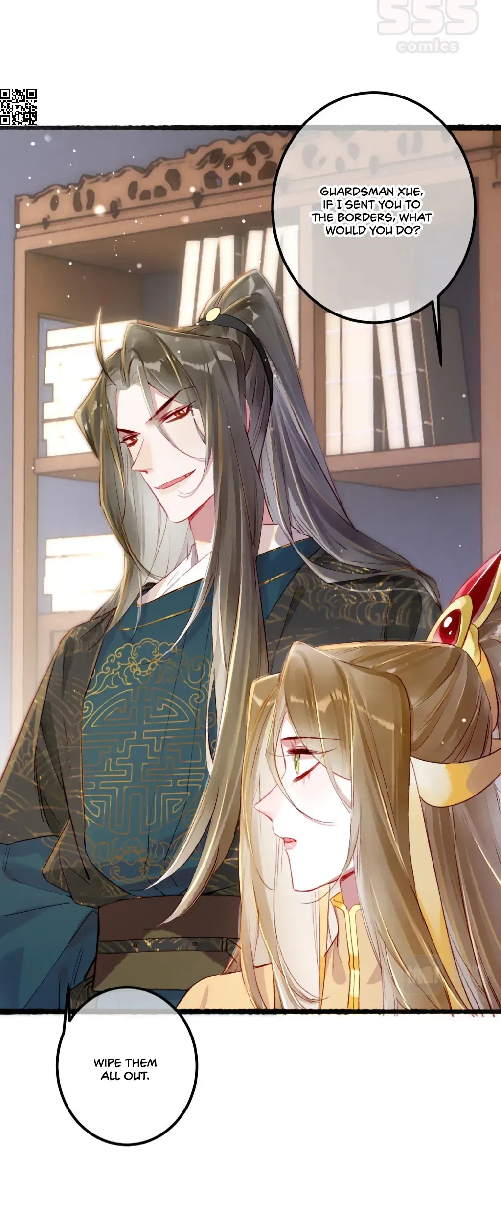 Peerless Beauty Chapter 66 Online - página 3