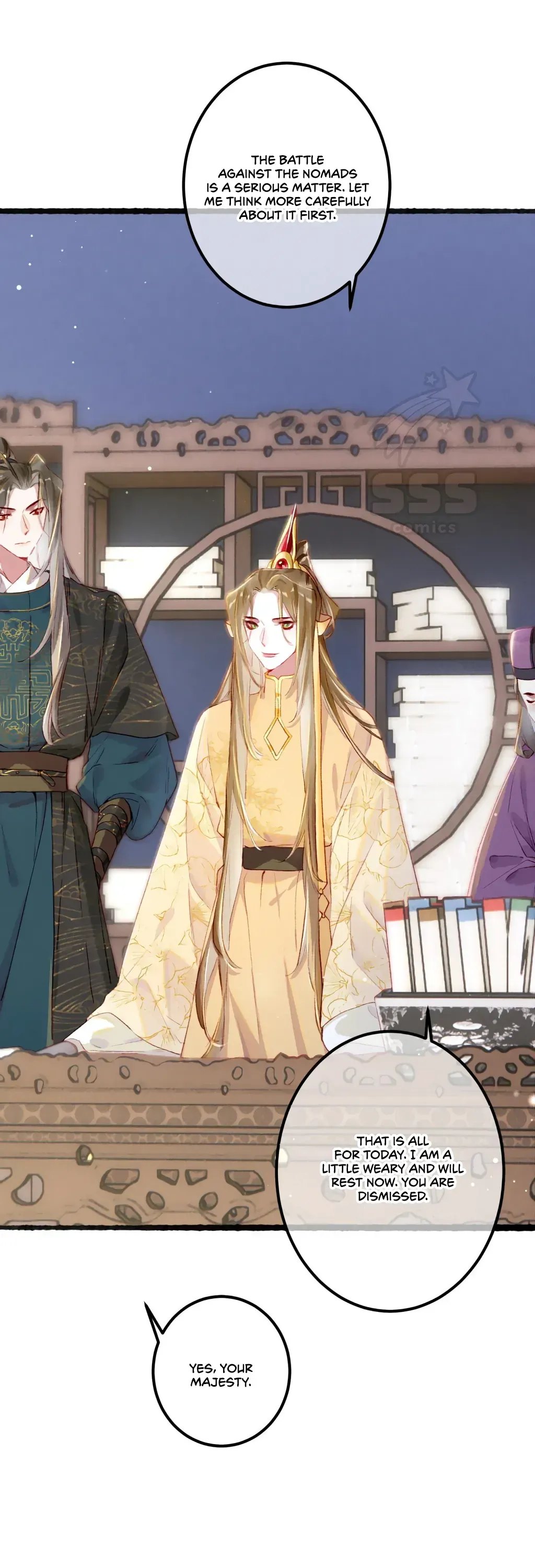 Peerless Beauty Chapter 66 Online - página 7