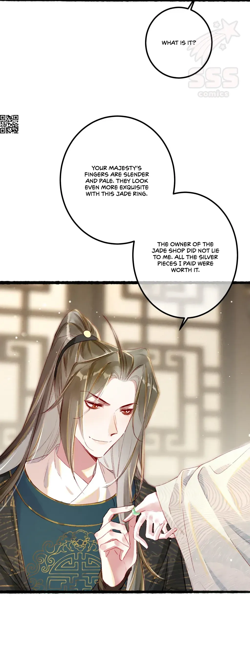 Peerless Beauty Chapter 66 Online - página 18