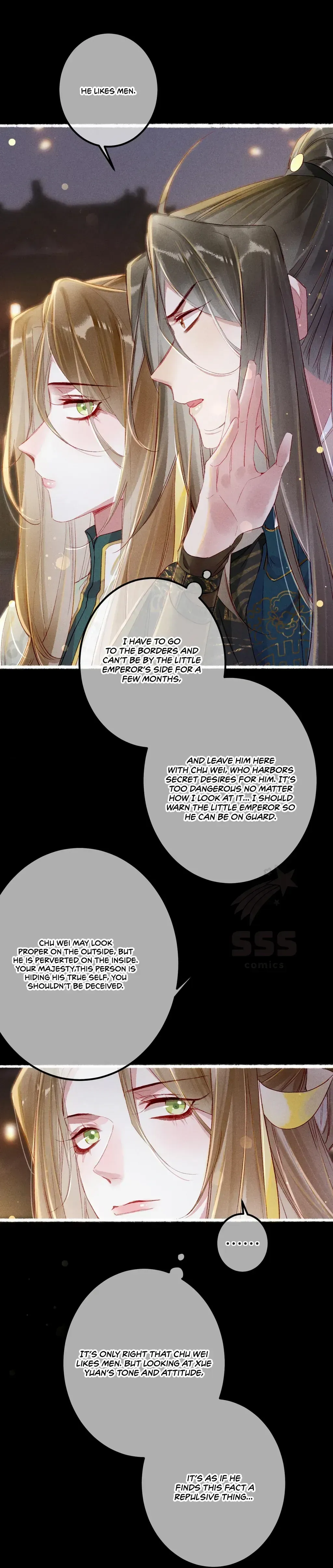 Peerless Beauty Chapter 67 Online - página 4