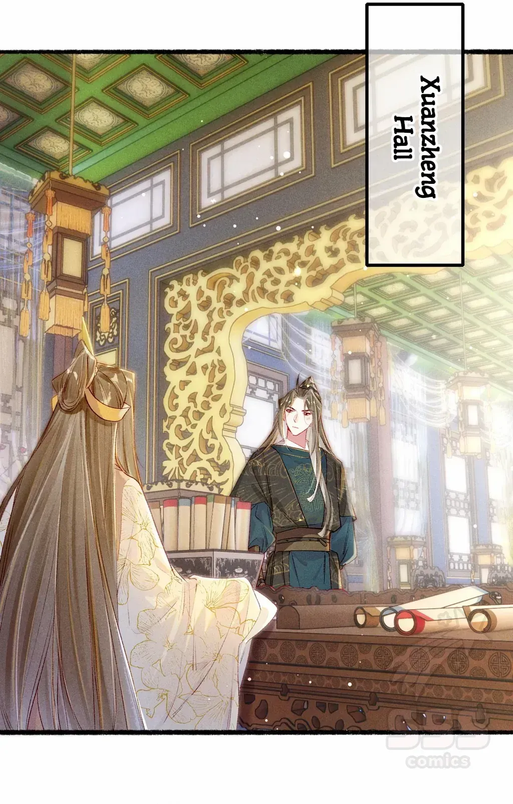 Peerless Beauty Chapter 67 Online - página 16