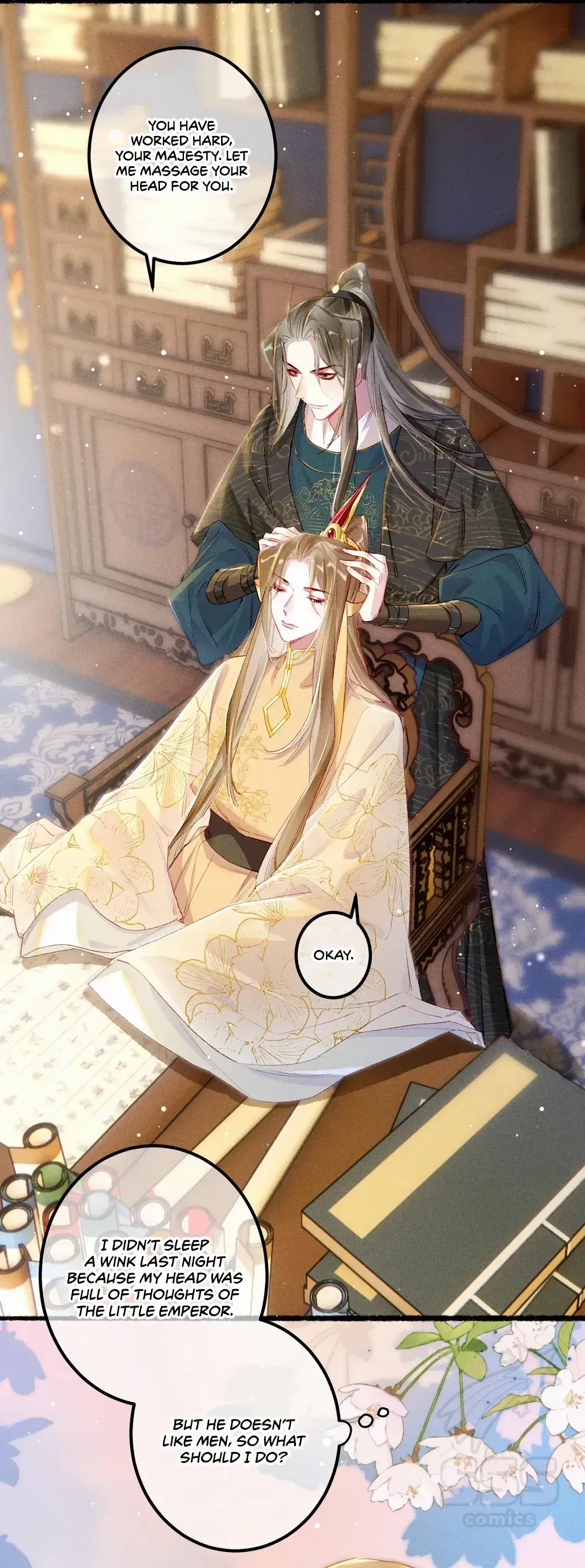 Peerless Beauty Chapter 67 Online - página 19