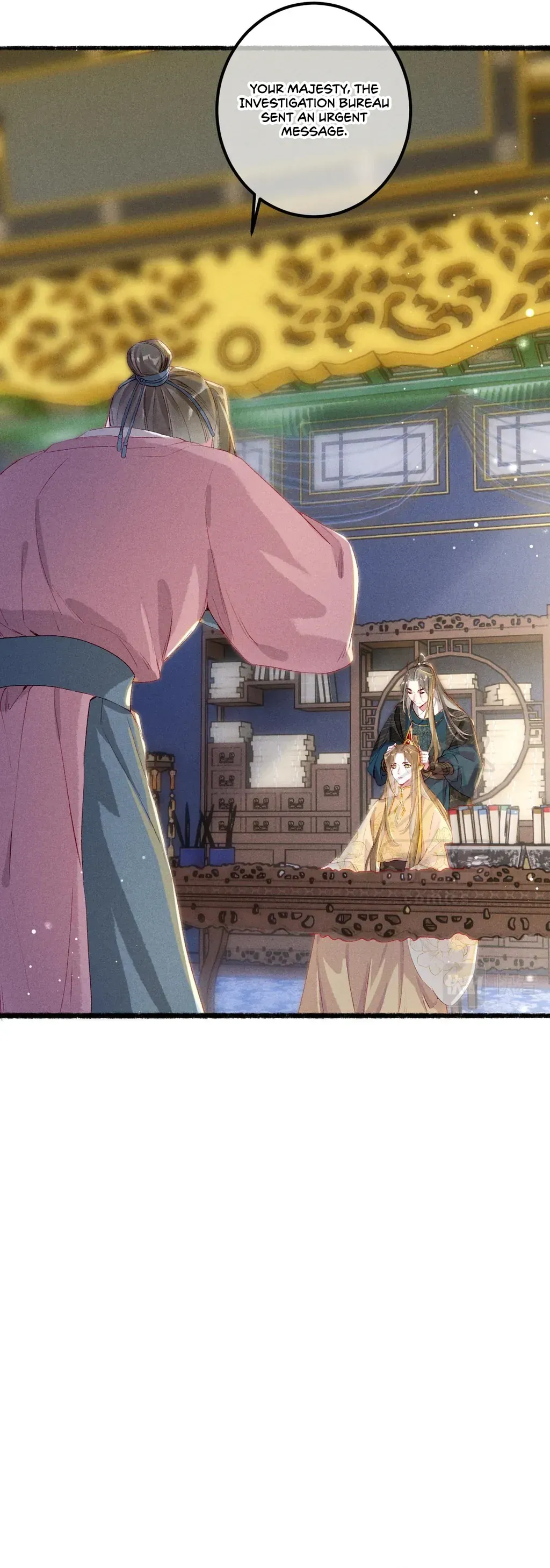 Peerless Beauty Chapter 68 Online - página 1