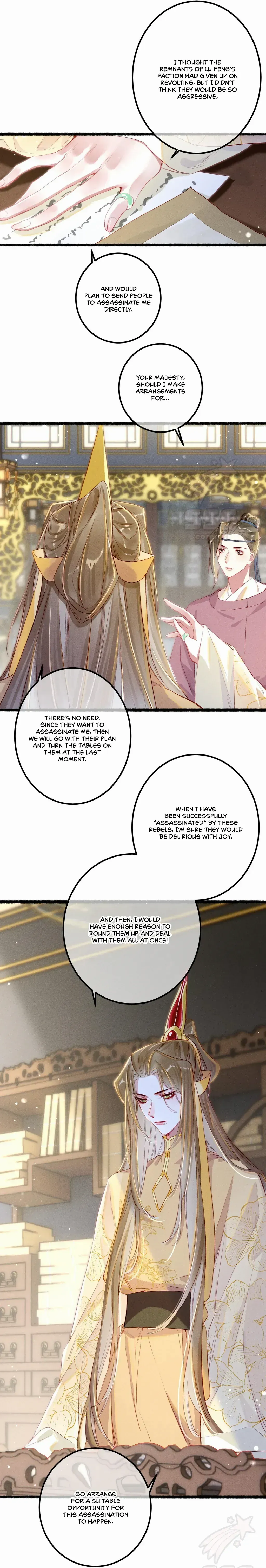 Peerless Beauty Chapter 68 Online - página 4