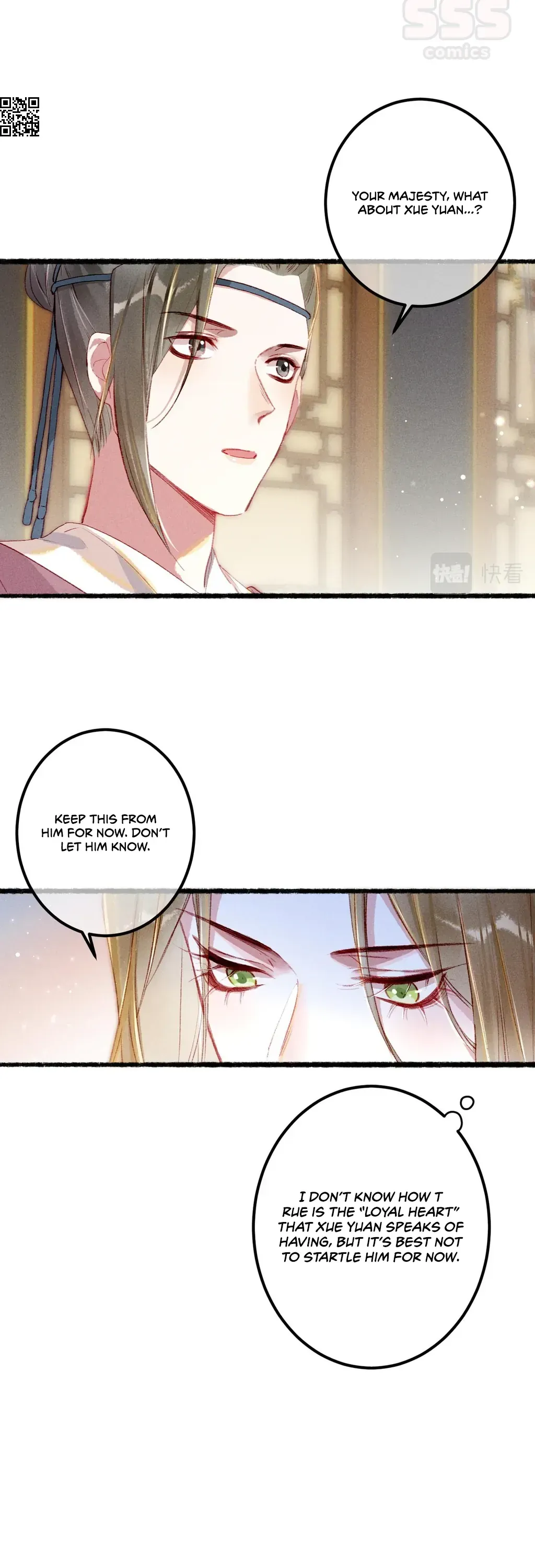 Peerless Beauty Chapter 68 Online - página 5