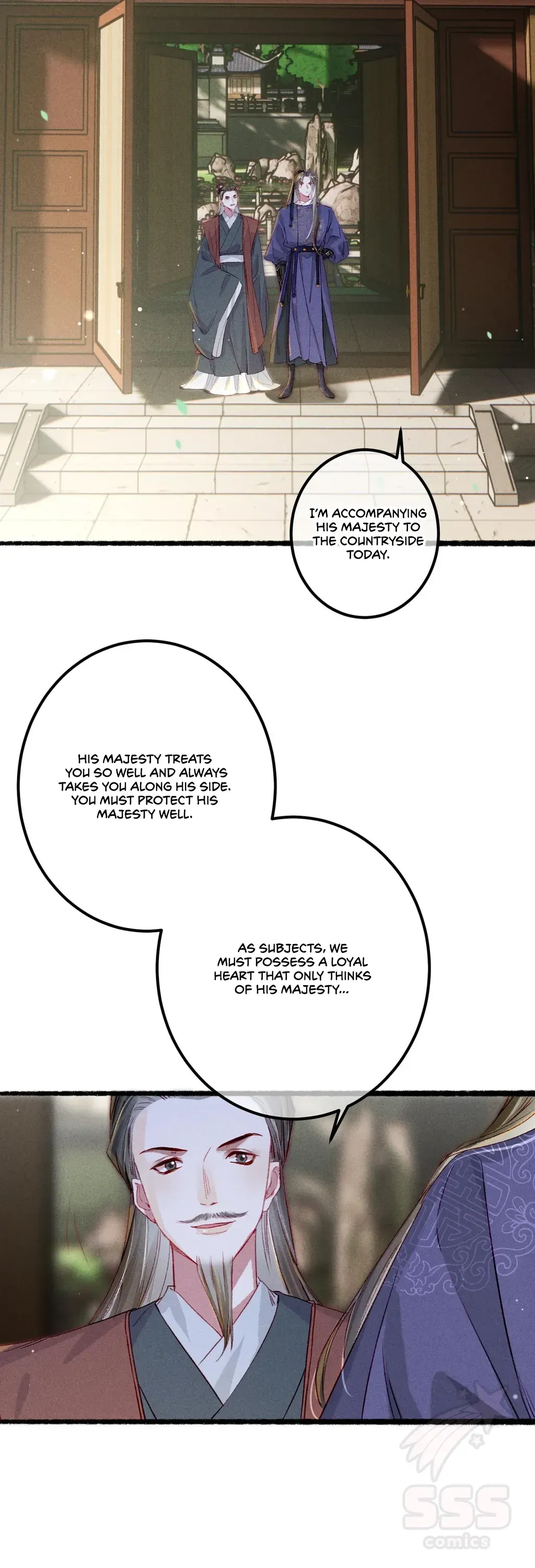 Peerless Beauty Chapter 68 Online - página 7