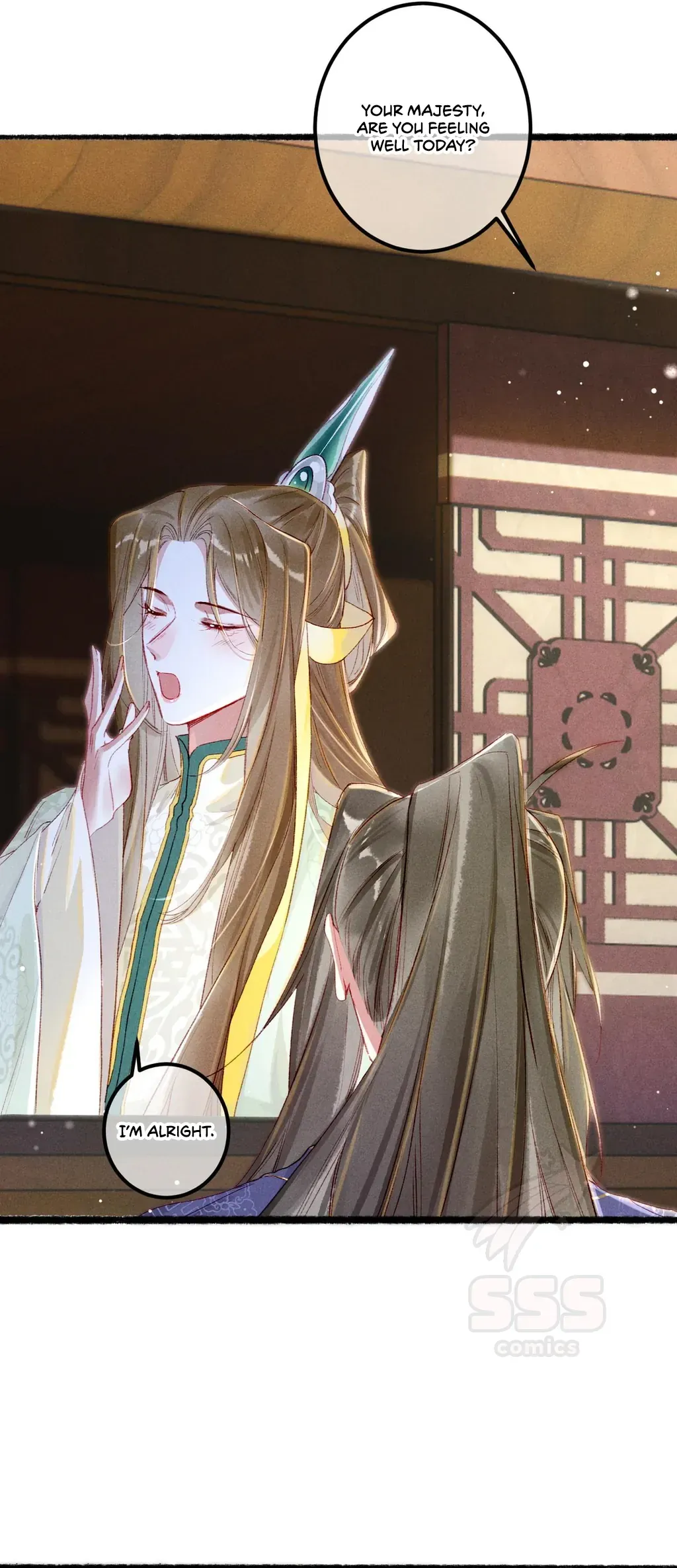Peerless Beauty Chapter 68 Online - página 12