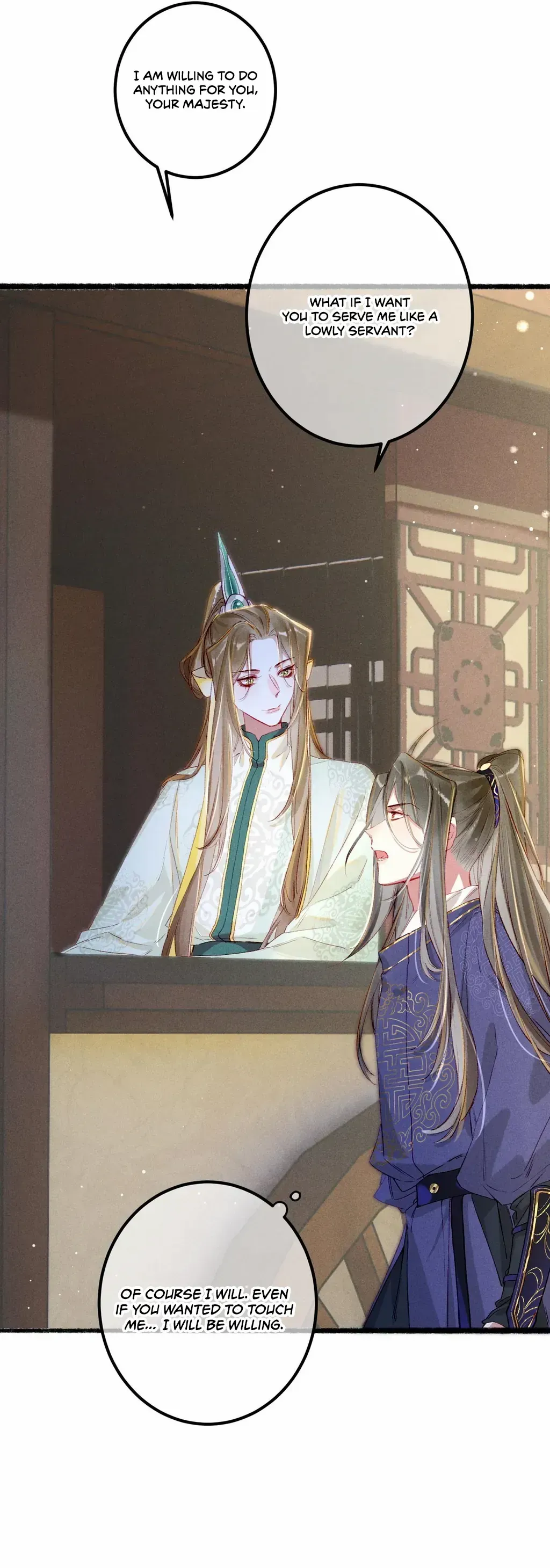 Peerless Beauty Chapter 68 Online - página 18