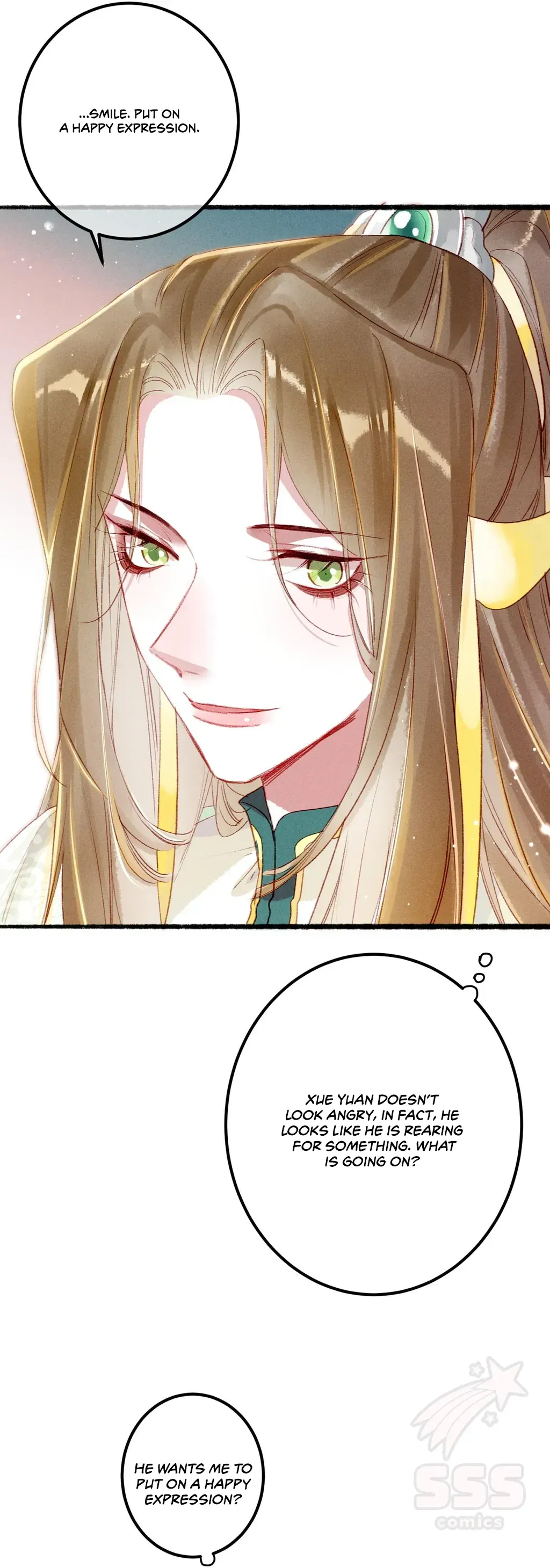 Peerless Beauty Chapter 68 Online - página 20