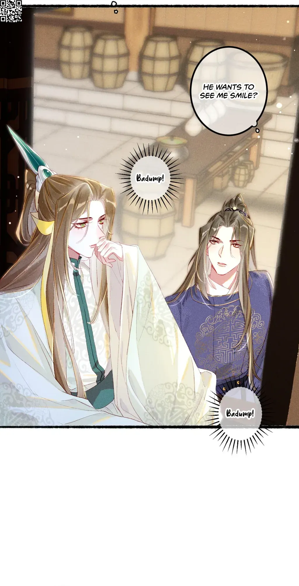 Peerless Beauty Chapter 68 Online - página 21