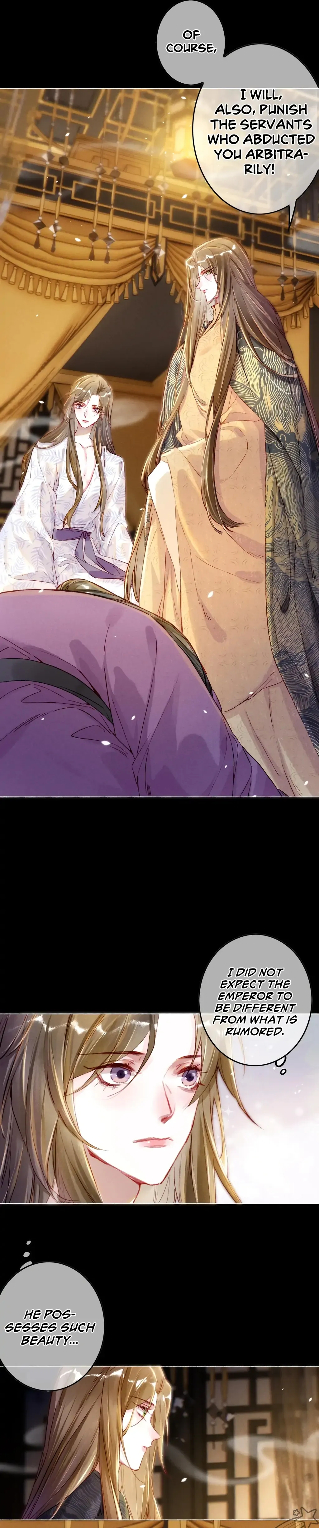 Peerless Beauty Chapter 7 Online - página 3