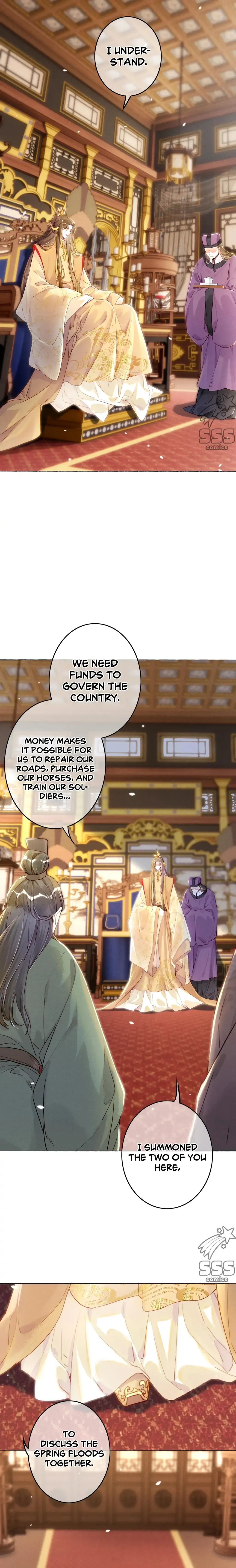 Peerless Beauty Chapter 7 Online - página 9