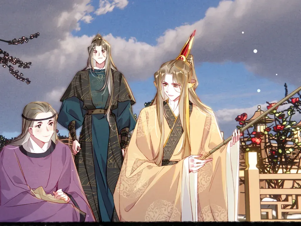 Peerless Beauty Chapter 74 Online - pƔgina 39