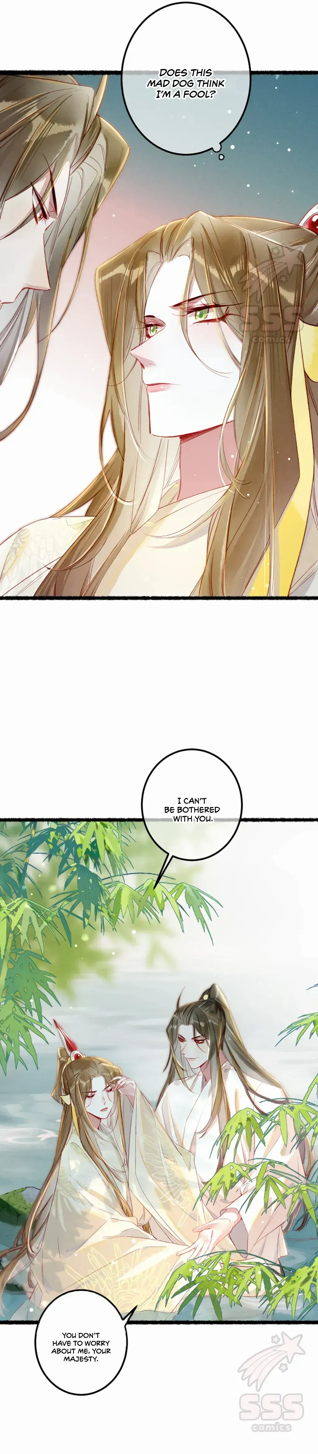 Peerless Beauty Chapter 76 Online - página 2