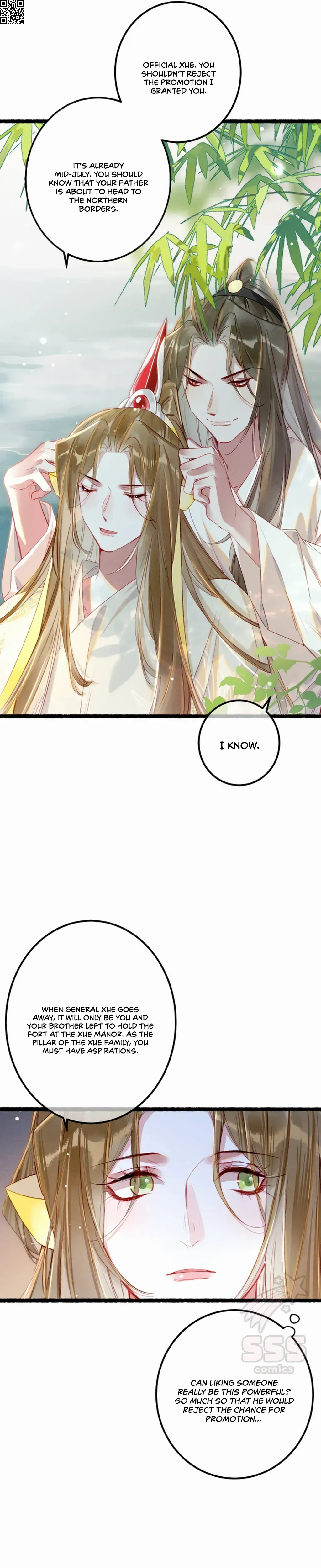 Peerless Beauty Chapter 76 Online - página 3