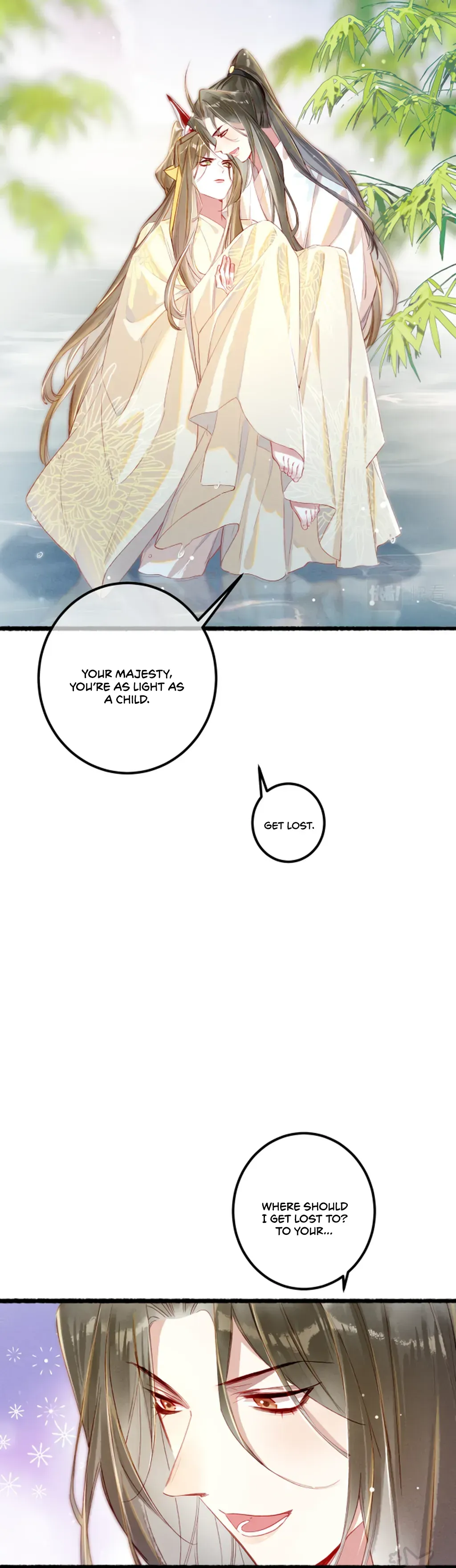 Peerless Beauty Chapter 76 Online - página 7