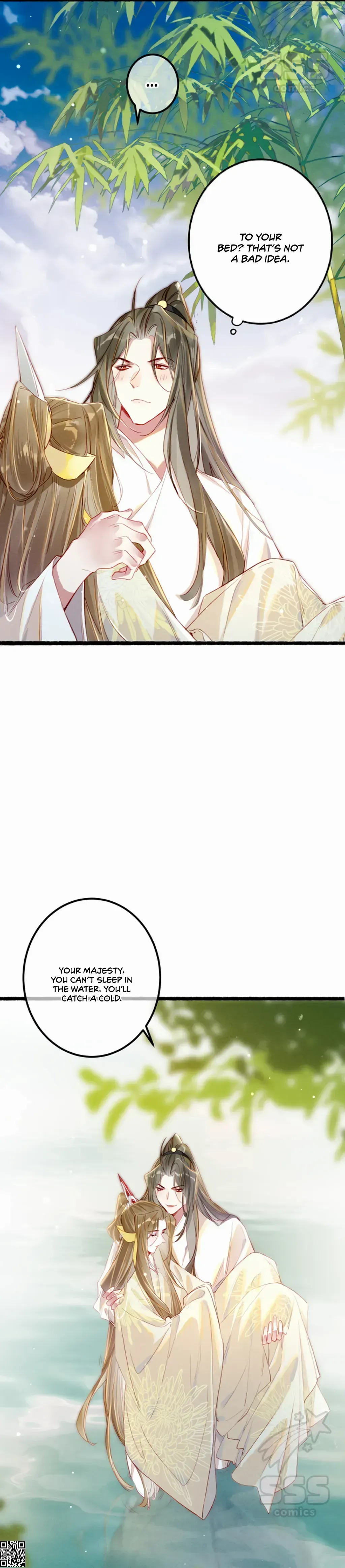Peerless Beauty Chapter 76 Online - página 8
