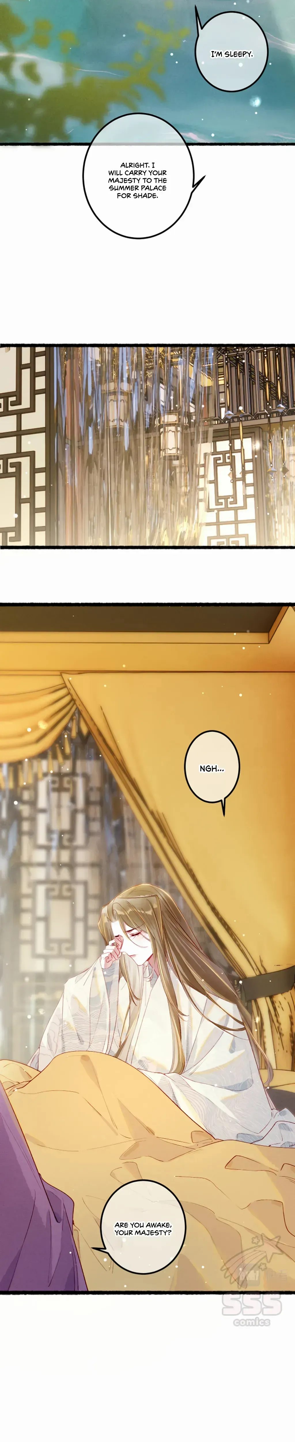 Peerless Beauty Chapter 76 Online - página 9