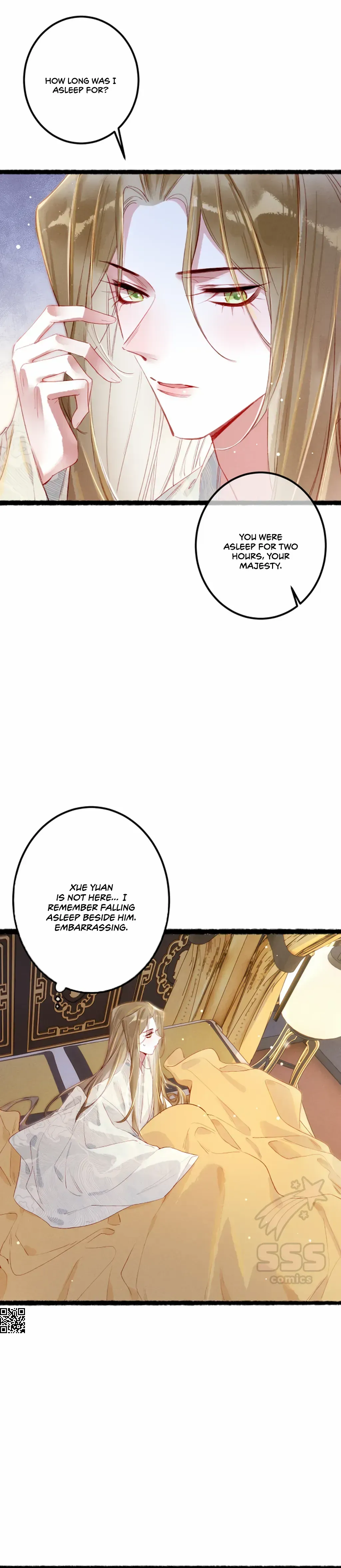 Peerless Beauty Chapter 76 Online - página 10