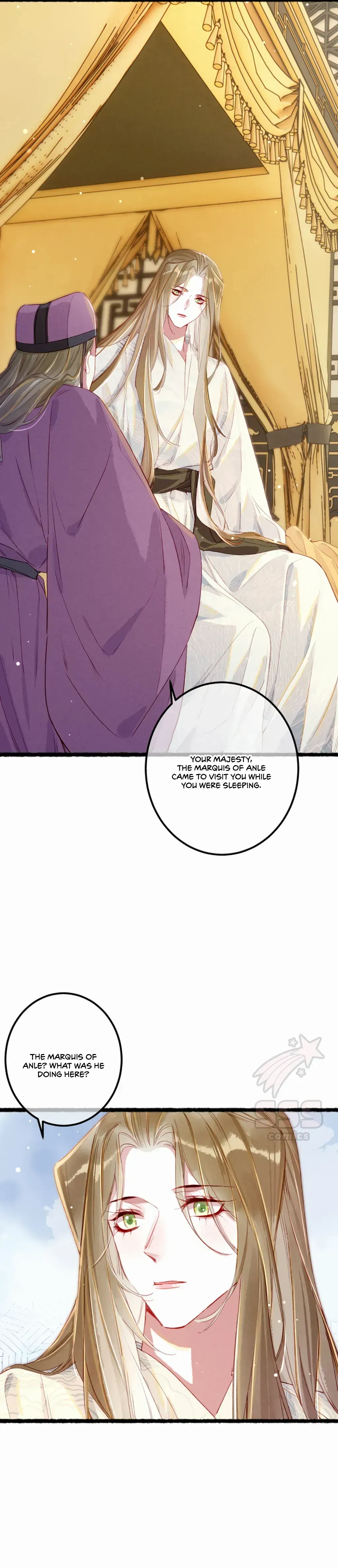 Peerless Beauty Chapter 76 Online - página 11