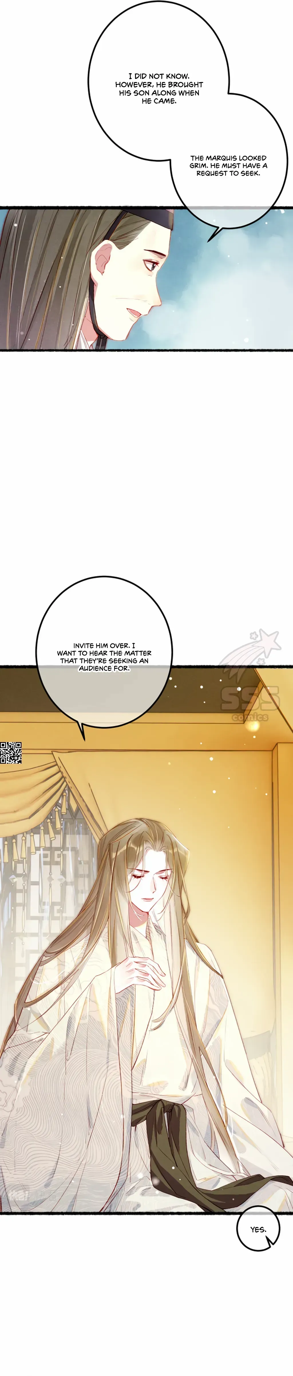 Peerless Beauty Chapter 76 Online - página 12