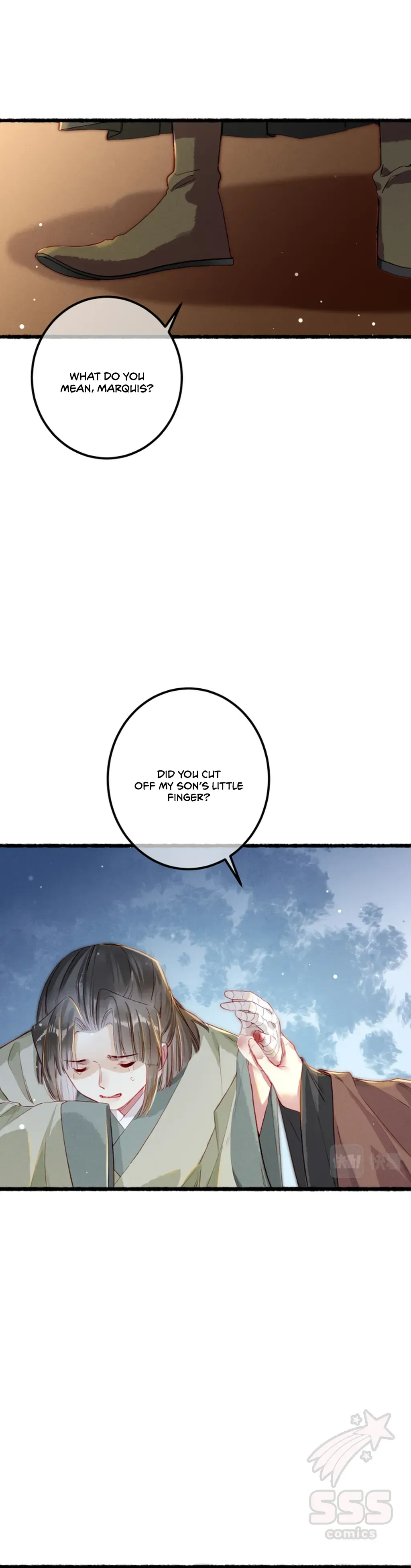 Peerless Beauty Chapter 76 Online - página 15