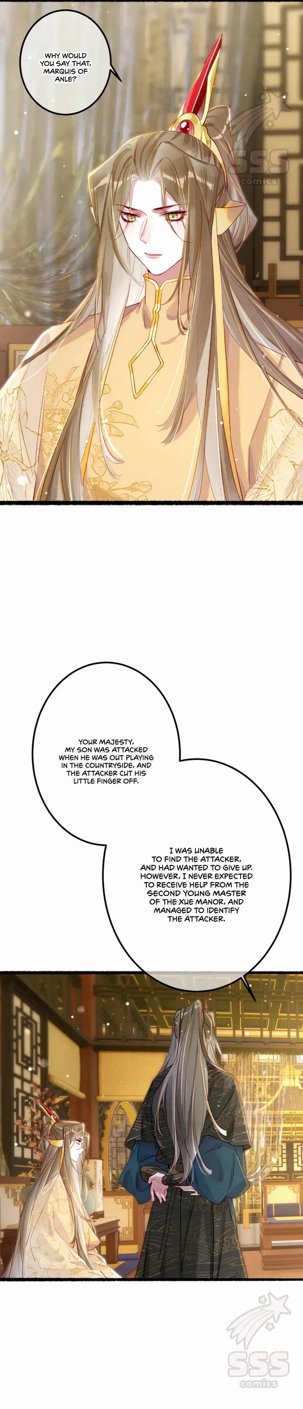 Peerless Beauty Chapter 76 Online - página 17