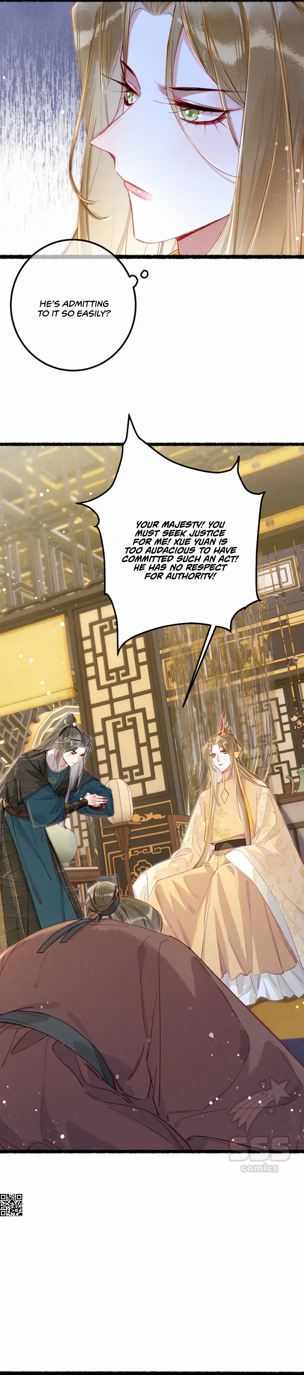 Peerless Beauty Chapter 76 Online - página 19
