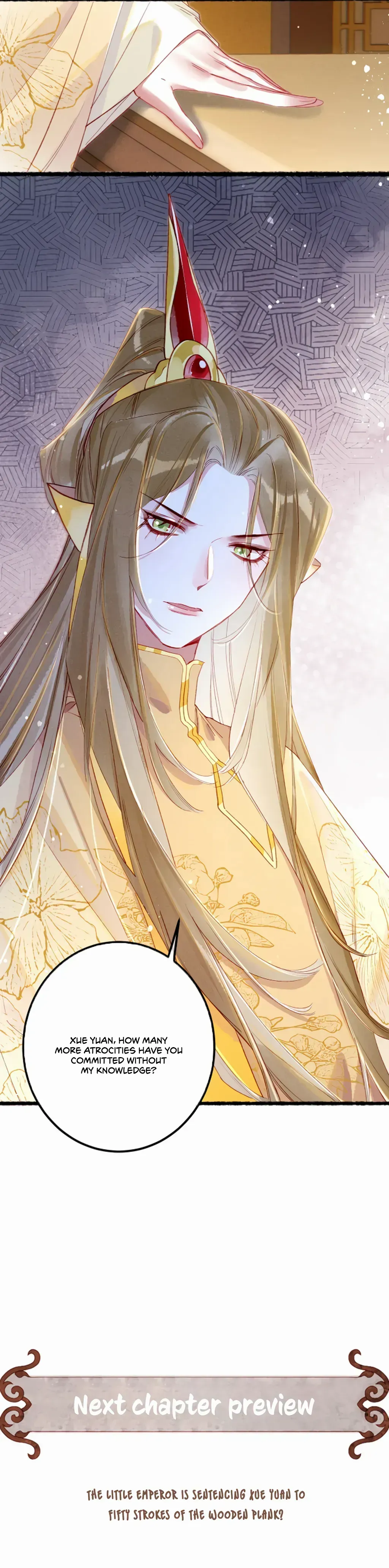 Peerless Beauty Chapter 76 Online - página 20