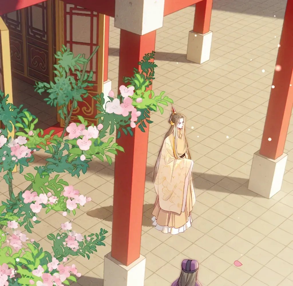 Peerless Beauty Chapter 78 Online - pƔgina 23