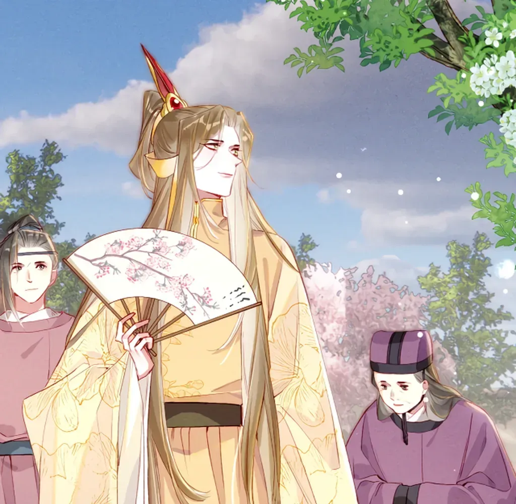 Peerless Beauty Chapter 78 Online - pƔgina 92