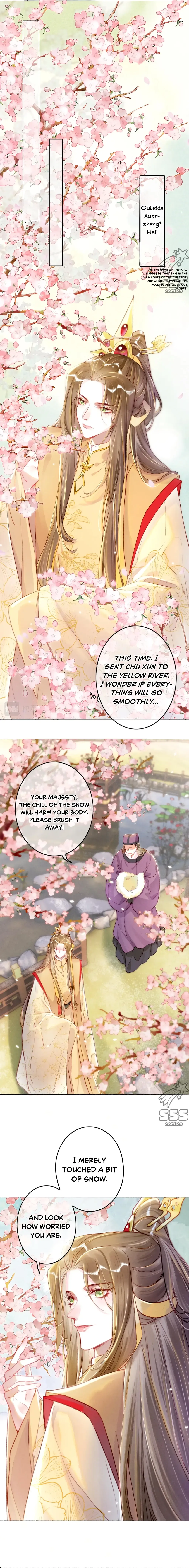 Peerless Beauty Chapter 8 Online - página 4