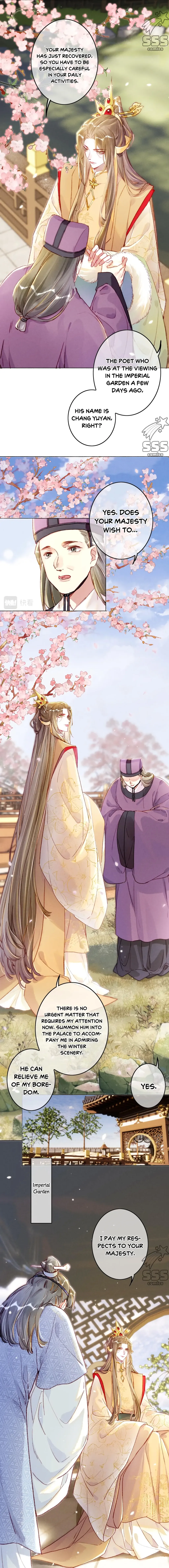 Peerless Beauty Chapter 8 Online - página 5