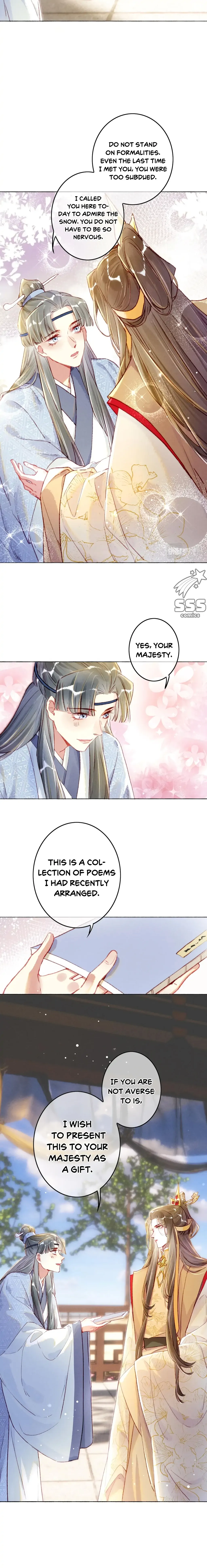 Peerless Beauty Chapter 8 Online - página 6