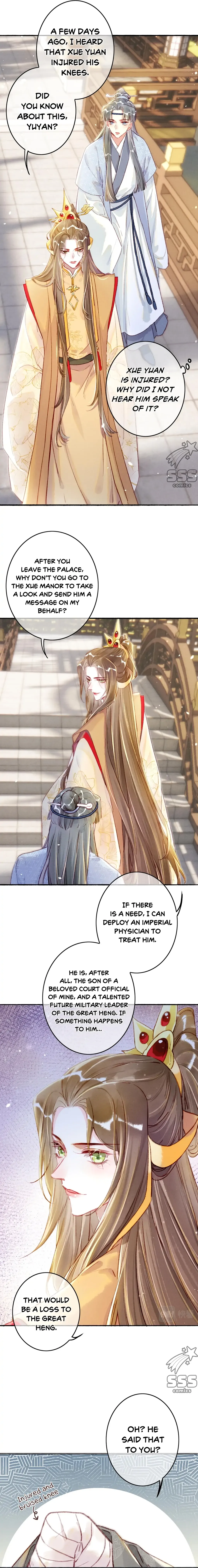 Peerless Beauty Chapter 8 Online - página 8