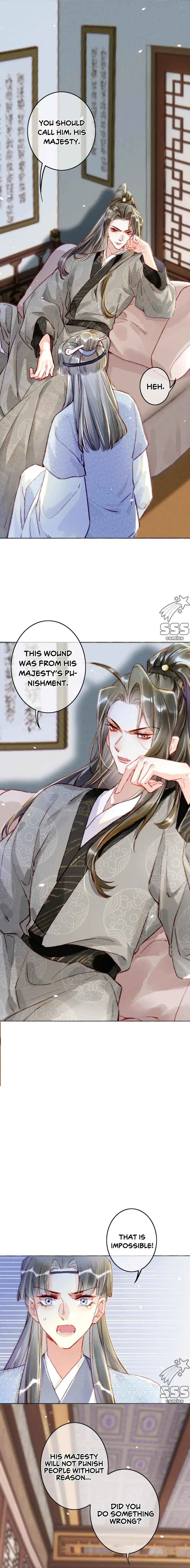 Peerless Beauty Chapter 8 Online - página 9