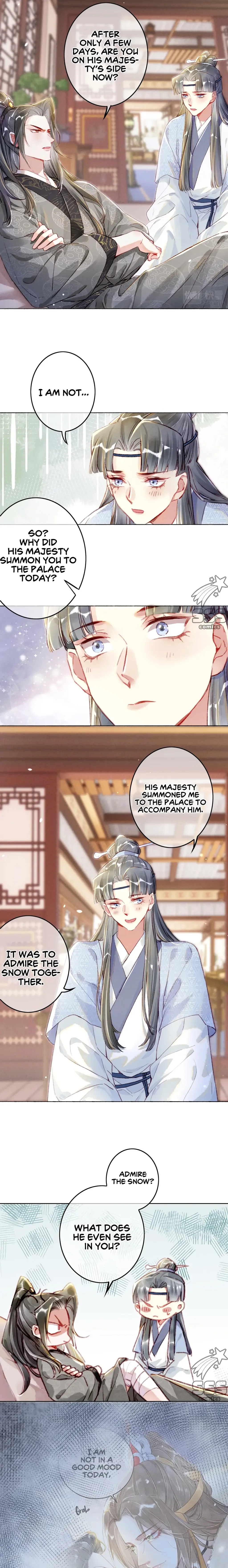Peerless Beauty Chapter 8 Online - página 10