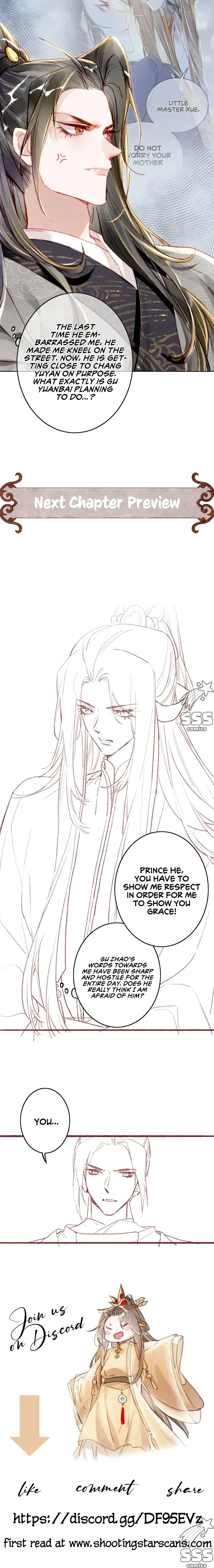 Peerless Beauty Chapter 8 Online - página 11