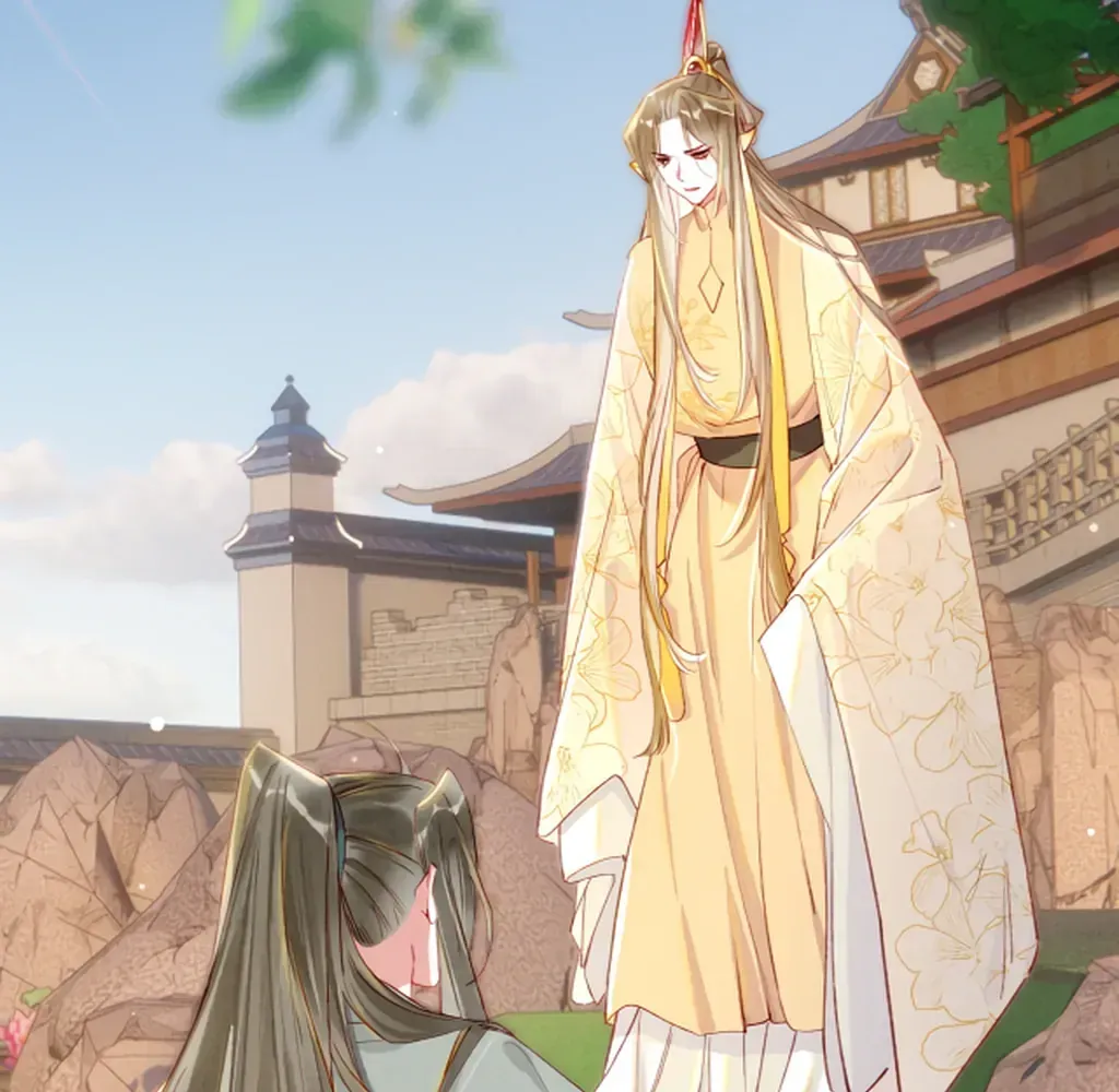 Peerless Beauty Chapter 80 Online - pƔgina 7