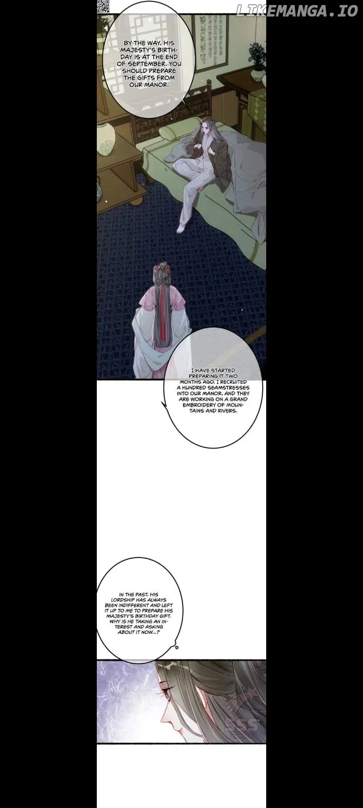 Peerless Beauty Chapter 81 Online - página 9