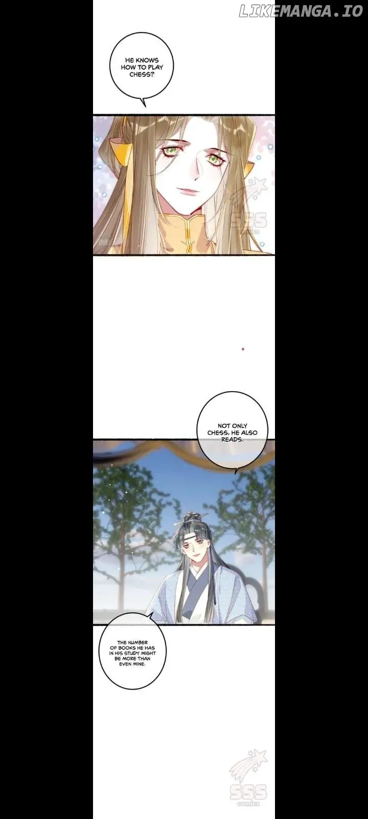 Peerless Beauty Chapter 81 Online - página 15