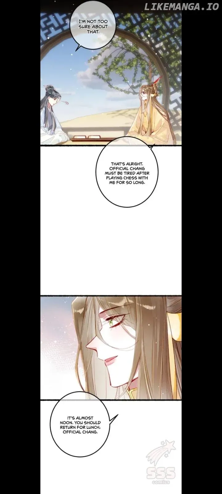 Peerless Beauty Chapter 81 Online - página 17