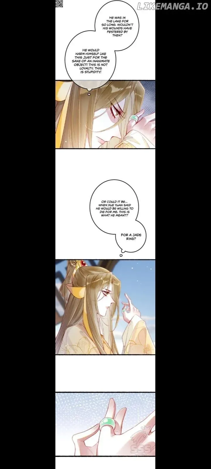 Peerless Beauty Chapter 81 Online - página 20