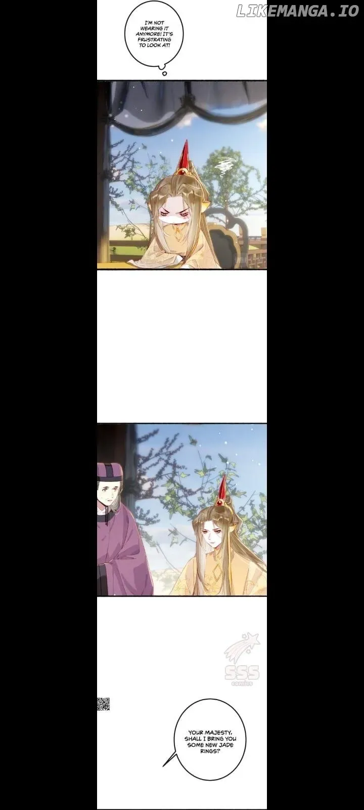 Peerless Beauty Chapter 81 Online - página 21